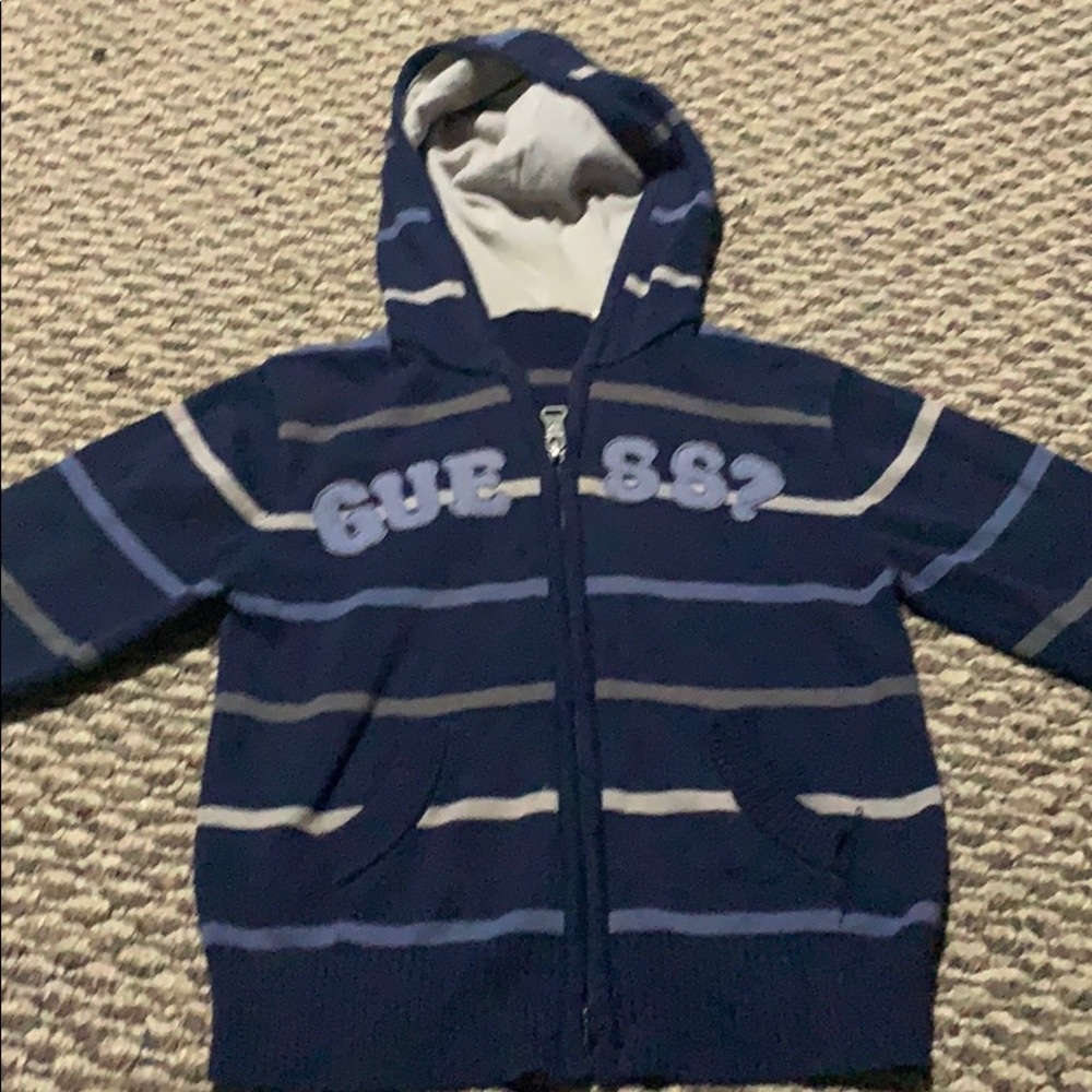 Hoodie Guess size 3T